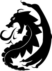 Black Dragon 