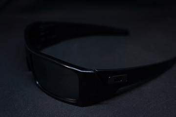 oakley gascan front side