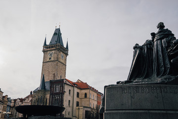 prague old town