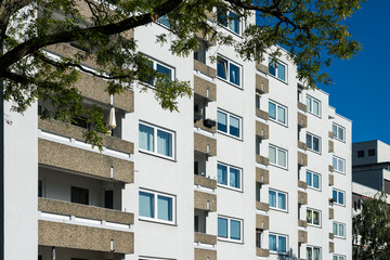 Moderne Architektur in Heilbronn