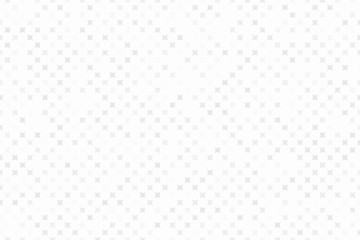 Abstract white and grey pixel background. Modern vector design.