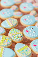 Easter cookies