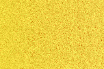 Fototapeta premium empty yellow wall texture