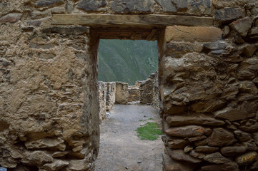 Ollaytantambo´s stones
