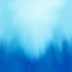 White and blue abstract background with fluid design, Gradient blue brush backdrop.