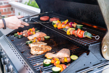 Grilling