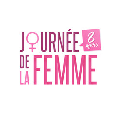 Journée de la Femme - 8 Mars