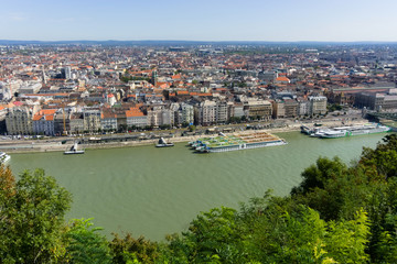 danube river cruising budapest