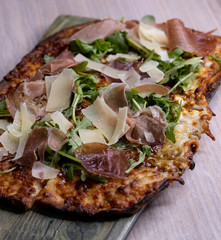 Gourmet Pizza