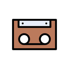 Obraz premium cassette