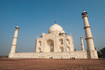 Taj Mahal, Agra, India