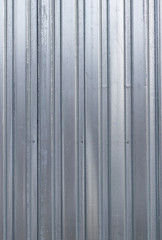 Blue Gray Steel Fence Texture 