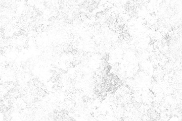 Black noise on a white background