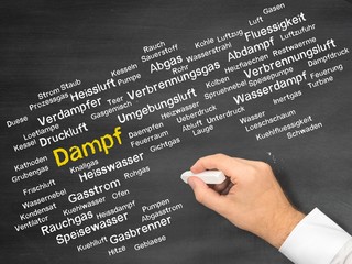Dampf