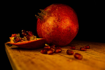 pomegranate