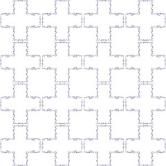 Geometric pattern, blue lines. Creative design for printing products, background picture