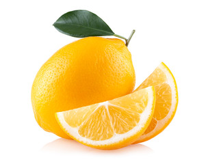 Fresh lemon