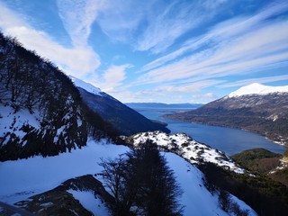 Ushuaia en el fin del mundo