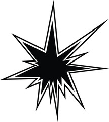 Explosion icon