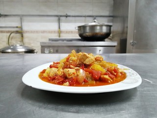 food eat delicus meat potato