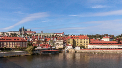 Obraz premium 동유럽여행_체코풍경