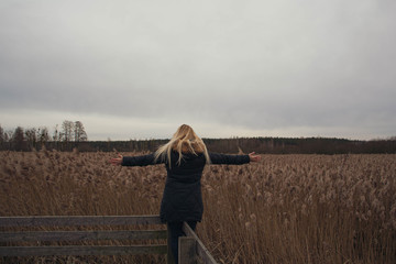 be free love nature © Emilia