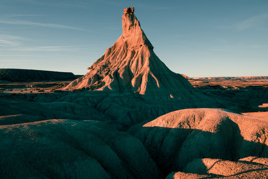 desierto bardenas reales navarra