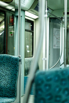 sbahn interior