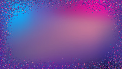 Abstract Blurred Gradient Background for Web Layout