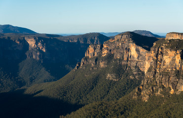 Pulpit Lookout, Blue Mountains, Australia