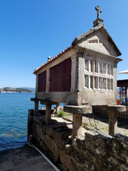 HÓRREO DE GALICIA