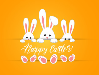 Happy Easter background