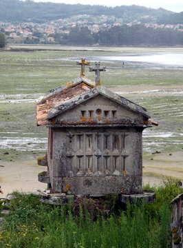 H&Oacute;RREO DE  COMBARRO , GALICIA