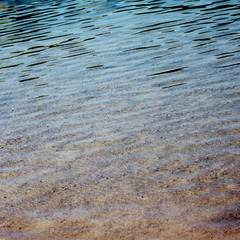 Unique wavy water sand diagonal background