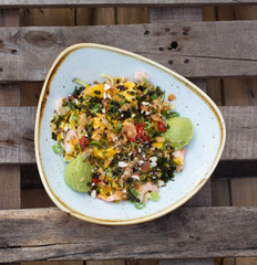 Poke Bowl