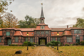 Torhaus Wellingsbüttel
