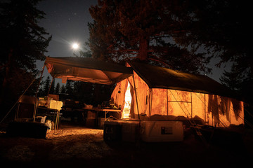 Hunting Camp