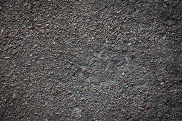 Grey asphalt texture background. Wallpaper for your device