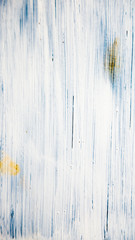 Vertical white background textured like wood fibers. white wall texture