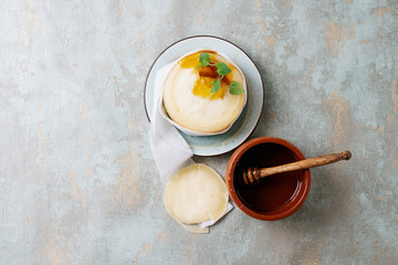 Traditional Portugese semi-soft cheeses