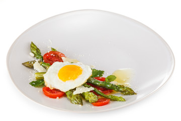 Mediterranean snack.