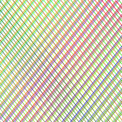 Geometric Colorful Fence Grid Vector Background Pattern Texture 