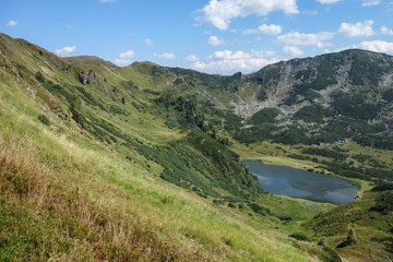 Fototapeta na wymiar Zirbitzkogel Wanderung Steiermark