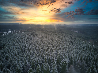 Harz im Winter © Ben.Photoholic