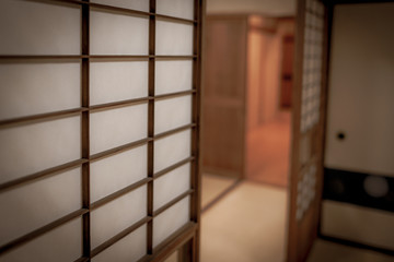 趣のある和室のイメージ