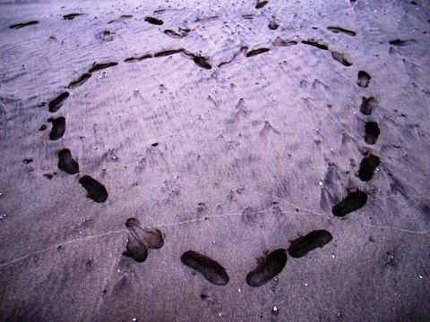 coeur et amour