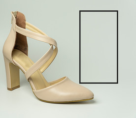 women's shoe models, classic and sports