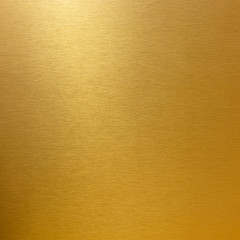 Gold abstract background or texture and gradient shadow.