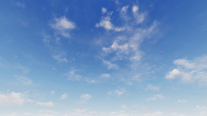 Cloudy blue sky abstract background, blue sky background with tiny clouds