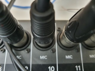 equipamento de audio